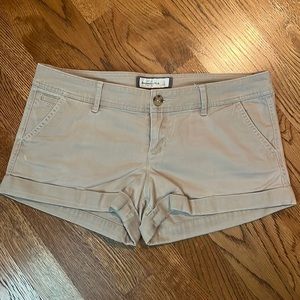 Abercrombie & Fitch shorts size 4